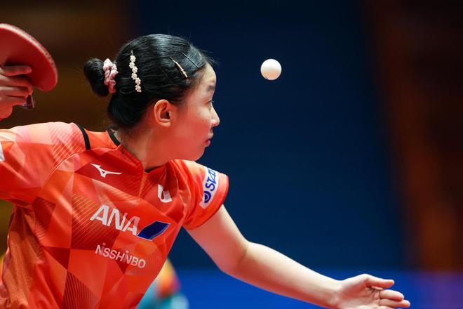 几岁的乒乓 几岁的乒乓